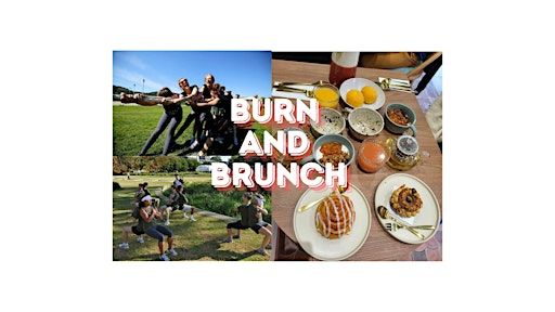 BURN & BRUNCH – LANCEMENT SAISON 2025 ☀️ | Parc des Capucins