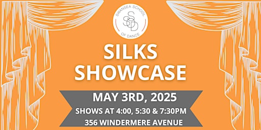 SSOD's Silks Showcase #1 | 356 Windermere Ave
