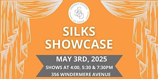SSOD's Silks Showcase #1 | 356 Windermere Ave