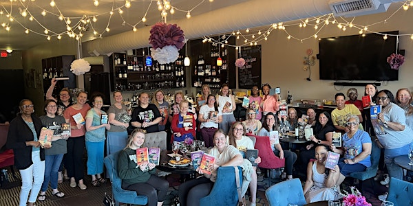 Silent Reading Party | Antoinette’s Garden