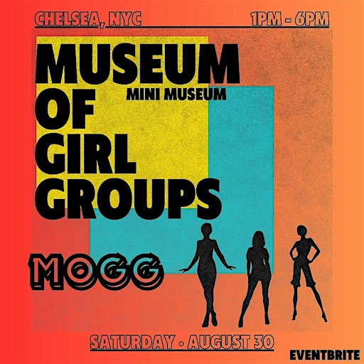 Museum of Girl Groups | 526 W 26th St 4th floor