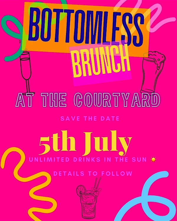 Bottomless Brunch | The Cheshire Cheese