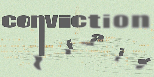 Private View : Conviction Fair | Hypha HQ