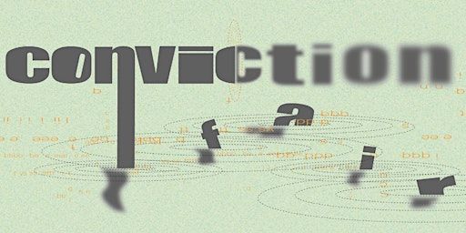 Private View : Conviction Fair | Hypha HQ