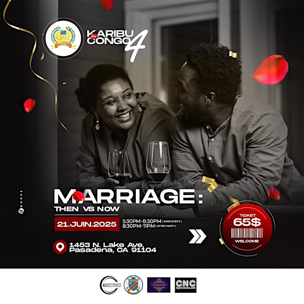 Karibu to Congo Kinshasa 4th Edition | Elli