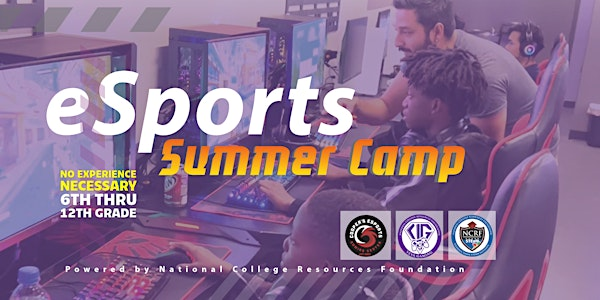 3rd Annual ESports Summer Camp at Cooper’s Gaming Center | 2700 Alton Pkwy