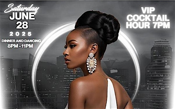 2025 All White Gala | McKinney Cotton Mill