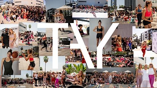 The TAY Way: Summer Sweat Edit. | NeueHouse Hollywood