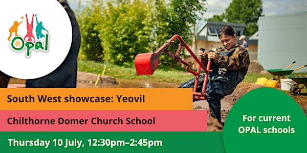 Current schools: South West showcase- Yeovil | 5 Main St