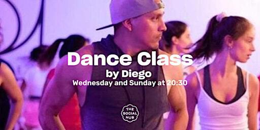 Dance Class at The Social Hub Paris | The Social Hub Paris La Defense