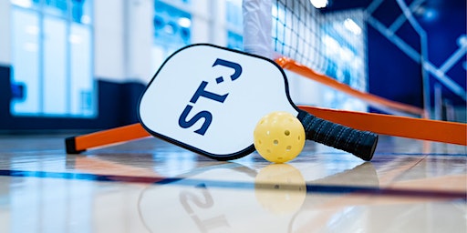 The St. James Dinks N Drinks Pickleball Socials | The St. James Sports, Wellness and Entertainment Complex