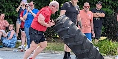2025 Everhart Strongman: Battle for The Arc | Wasson Farm Market