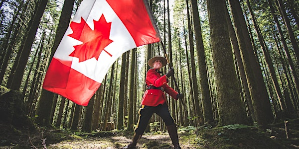 RCMP Run with a Recruiter / Activité de la GRC Courez avec un recruteur | S.S. Klondike National Historic Site