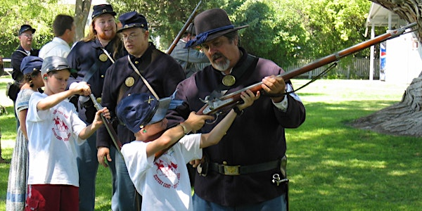 History Camp for Kids | Camp Floyd State Park Museum
