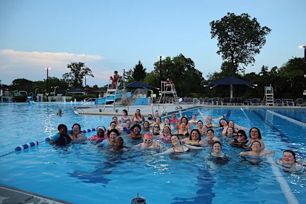 July Pool Party | Hidden Creek Aquapark