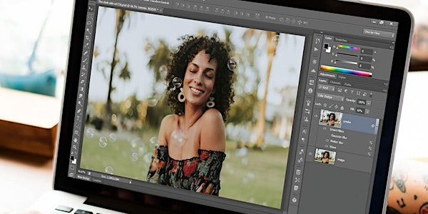 The Digital Darkroom Club 2025 - A ZOOM Meetup! (Photoshop & more) | Skyloft F Rental Studio