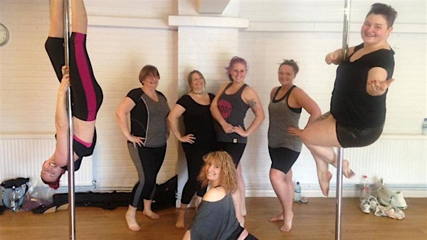 PoleDance Beginners July 2025 | Henley Community Centre