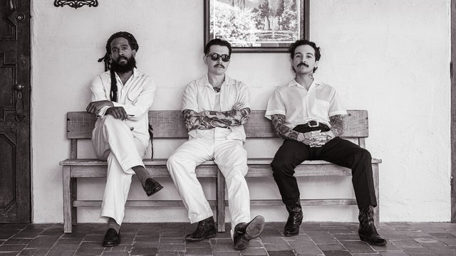 Thee Sacred Souls 2025 (San Diego) | Cal Coast Credit Union Open Air Theatre at SDSU