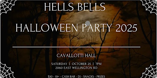Halloween Costume Dance Party | Cavallotti Hall