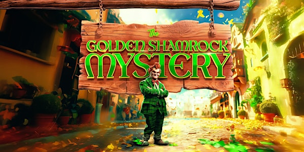 Edmonton Scavenger Hunt Escape: The Golden Shamrock | 8331 104 Street Northwest, Edmonton, AB T6E 4H3