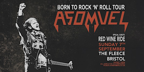 Asomvel | The Fleece
