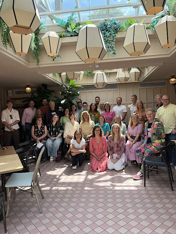 Haslemere business networking at The Coppa Club | The Georgian, Haslemere