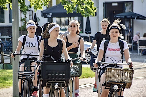 Public Meet & Greet and optional bike ride to MONOVA | North Vancouver District Public Library (Lynn Valley Branch)