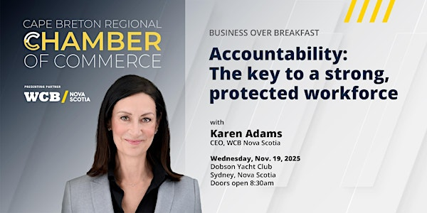 Accountability: The Key to a Strong, Protected Workforce | Dobson Yacht Club