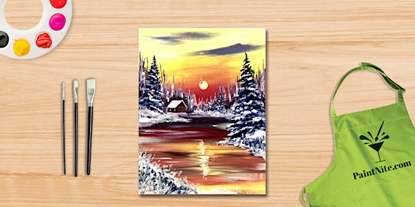 Family Paint Party | Moe's Bar & Grill