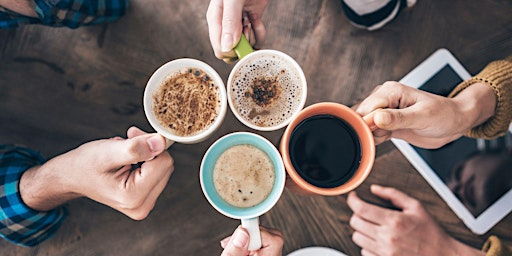 Grief Café - November 2025 | 621 Churchill Row, Fredericton, NB, Canada