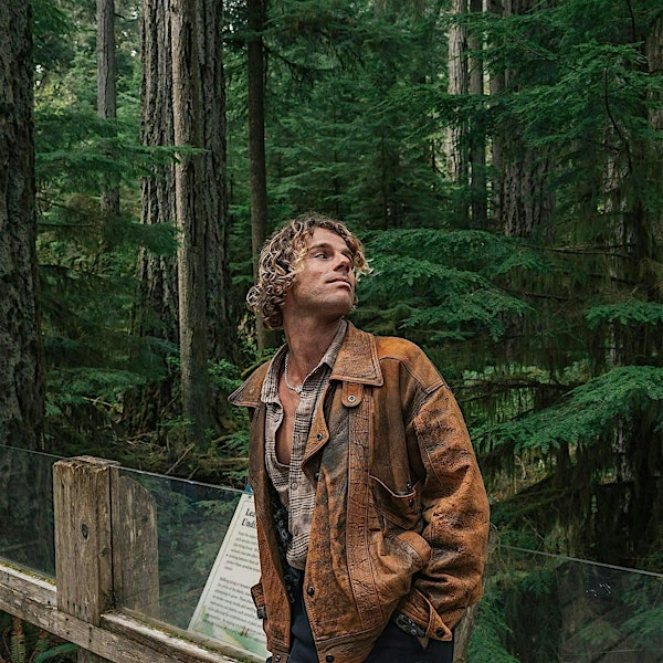 Kim Churchill with special guest TBA | OAC Centennial Arboretum Centre