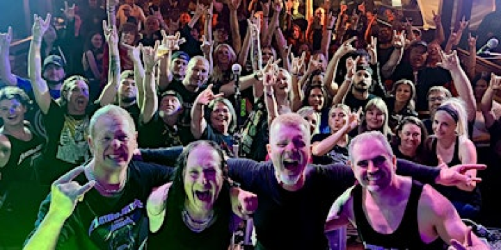 Golden Parrots Pub Presents-Metallica Tribute/Master of Justice | Golden Parrots Pub & Restaurant