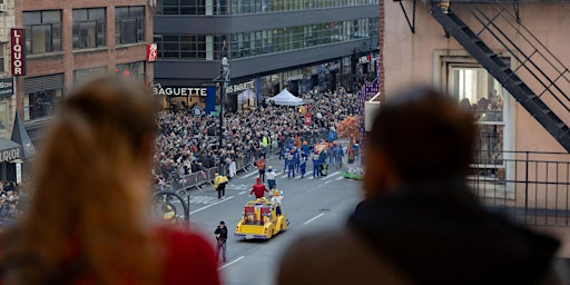100th Annual Thanksgiving Day Parade Brunch- Residence Inn by Marriott 2026 | Residence Inn by Marriott New York Manhattan/Times Square