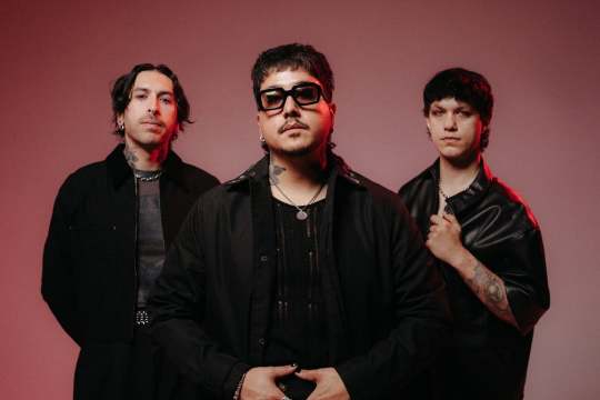 DAYSEEKER: The Pale Moonlight Tour (Wheatland) | Hard Rock Live Sacramento