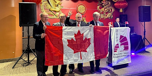 HKCBA Winnipeg Section 2026 Chinese New Year Gala | Kum Koon Garden 金冠酒樓