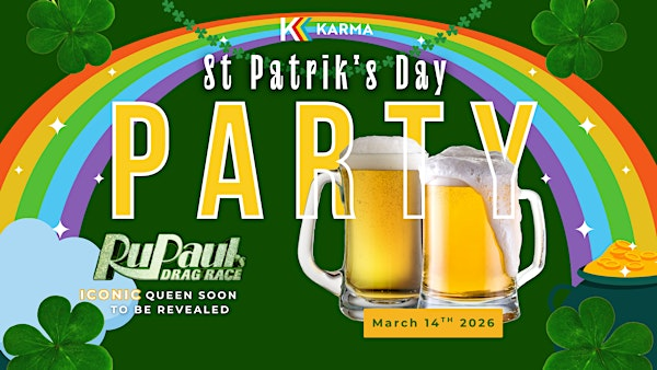 Karma's St. Patricks Party | Karma Entertainment Complex