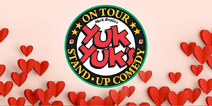 Yuk Yuk’s Valentine’s Day Comedy Night | Cobble Beach Resort