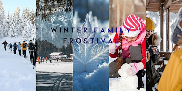 Winter Family  Frostival 2026 | Pipestone Creek Campground