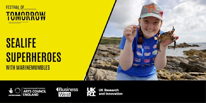 Sealife Superheroes - with MarineMumbles | The Deanery CE Academy