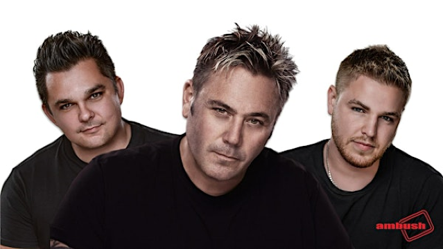 Ambush @ The Broadway Rockland Beach Party !! | Broadway Bar & Grill