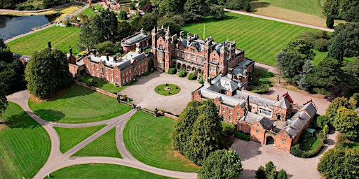 Business Retreat Cheshire - She Rises - International Women’s Event | Capesthorne Hall