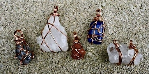 Crystal Wire Wrapping 101 | Lotus Grove Wellness