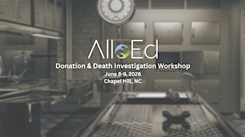 Donation & Death Investigation Workshop | HonorBridge