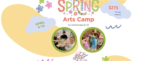 d'Art Spring Arts Camp | D'Art Center