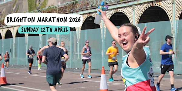 Brighton Marathon 2026 | Preston Park
