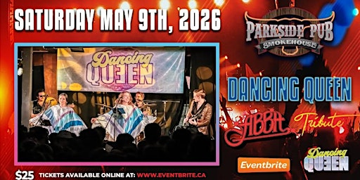 Dancing Queen a Tribute to Abba | Parkside Pub & Smokehouse