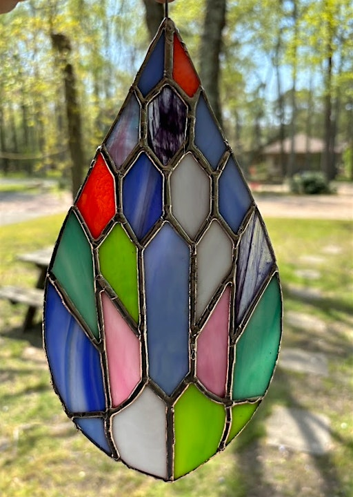 Introduction to Stained Glass | Wheaton Arts and Cultural Center