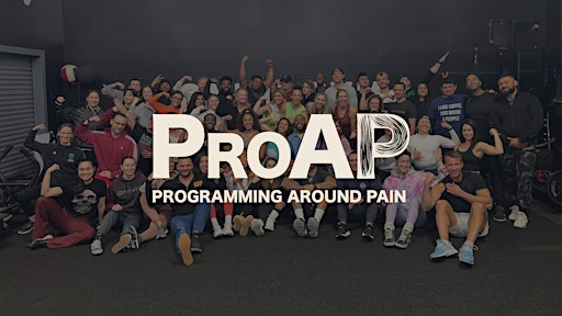 Programming Around Pain- Brampton, ON | GoodLife Fitness Brampton Kingspoint Plaza