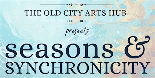 Seasons & Synchronicity featuring the Sinclair Singers & JUST US | St Paul's Anglican Church