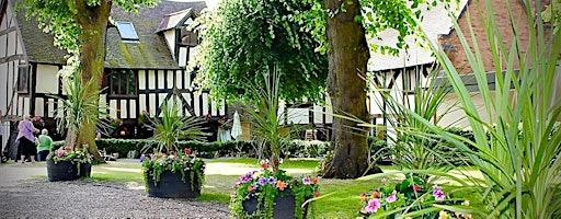 Heritage Open Days    Everyday History in Shrewsbury's Middle Ages | Bear Steps Art Gallery and Medieval Hall